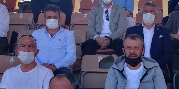 Hekimoğlu Trabzon maçında sürpriz isim