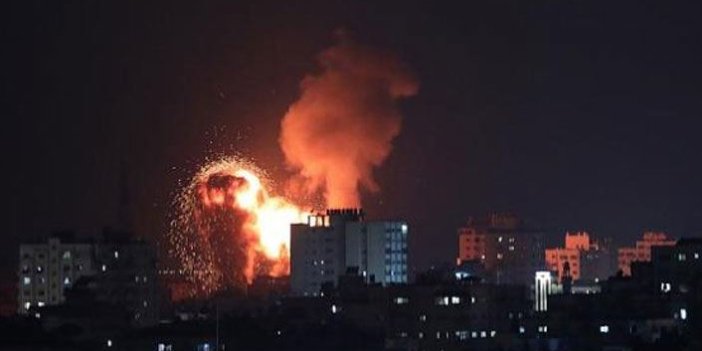 İsrail’in hava saldırılarında can kaybı 100’ü aştı