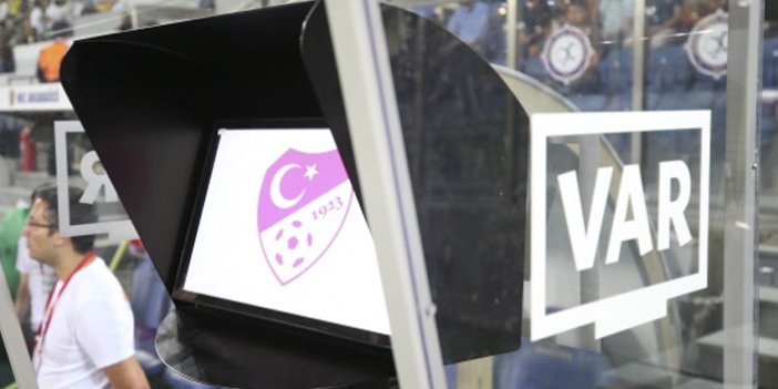 Trabzonspor Gençlerbirliği maçı VAR hakemleri belli oldu