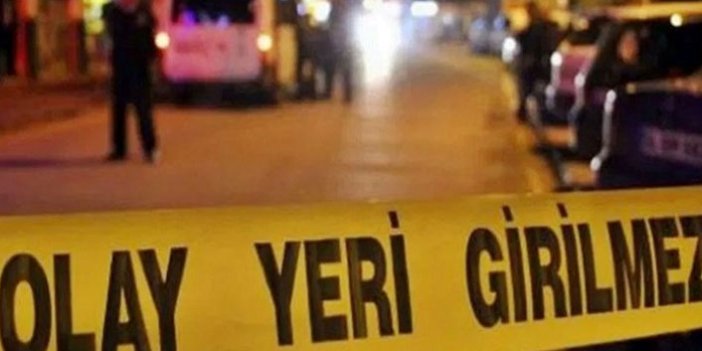 Trabzon’da silah ve bıçaklı kavga! 1 Ölü 2 Yaralı