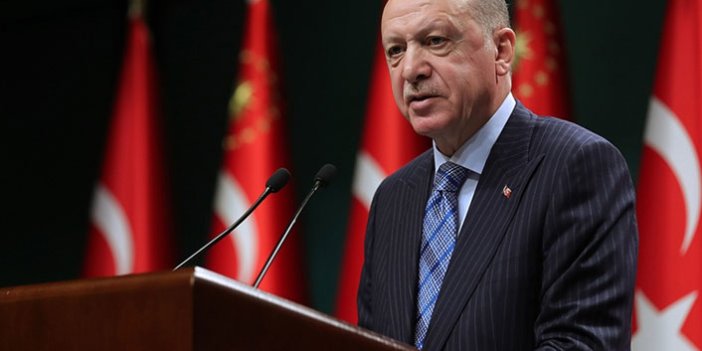Cumhurbaşkanı Erdoğan: "Salgın yeniden kontrol altında"