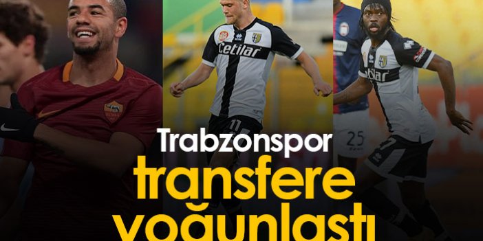 Trabzonspor'da gözler transferde