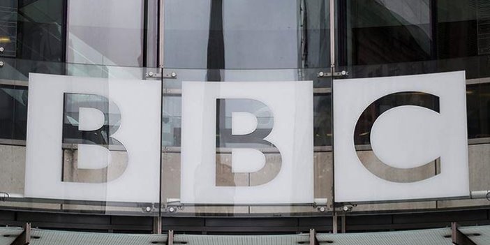 BBC'nin İsrail yanlısı tavrına tepki