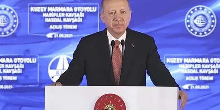 Erdoğan'dan yargı reformu paketi açıklaması