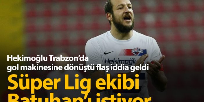 Batuhan Karadeniz için flaş Süper Lig iddiası