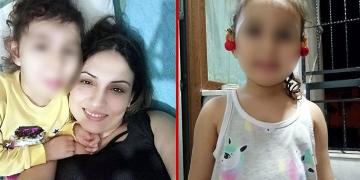 Eski eşine sinirlendi 4 yaşındaki kızını öldürdü