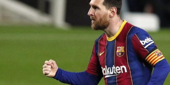 Lioenel Messi kararını verdi