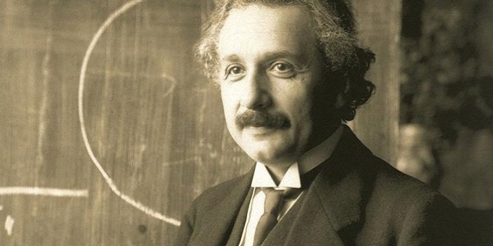 Einstein’ın yazdığı mektup 1,2 milyon dolara satıldı