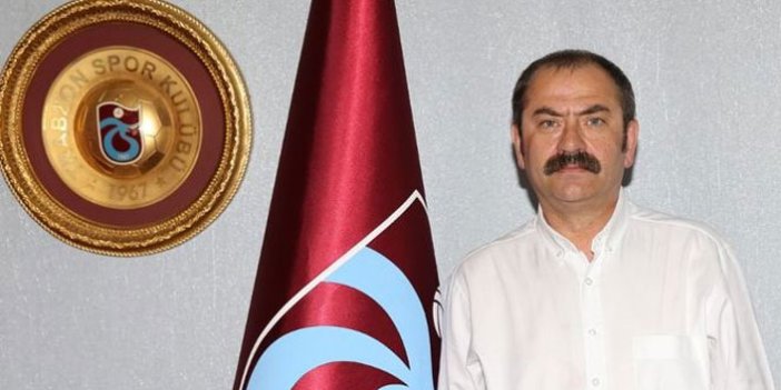 Trabzonspor Genel Sekreteri Sağıroğlu’nun acı günü