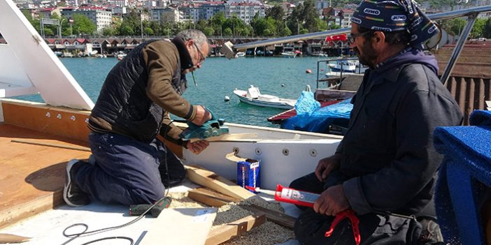 Antalya, Ege’de yapıldığı biliniyor ama Trabzon'da da yapılıyor