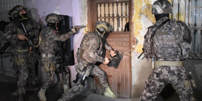 Diyarbakır merkezli 5 ide operasyon! 29 kişi yakalandı