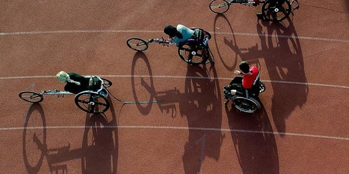 Olimpik ve paralimpik 8 bin sporcuya her ay harçlık verilecek