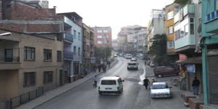 Trabzon Erdoğdu yolu yapılıyor