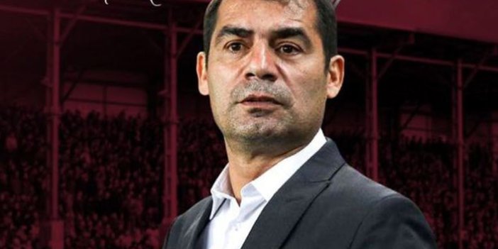 Trabzonlu teknik direktörün yeni takımındaki kariyeri 22 gün sürdü