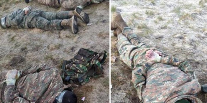 Azerbaycan Ermeni askerlerini rehin aldı