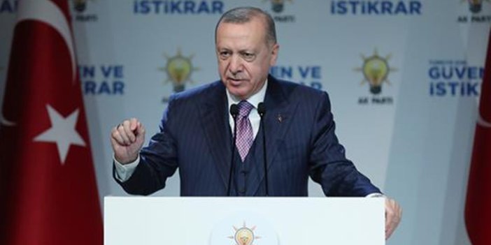 Cumhurbaşkanı Erdoğan: "Karadeniz'de üç yeni kuyuda petrol keşfettik"