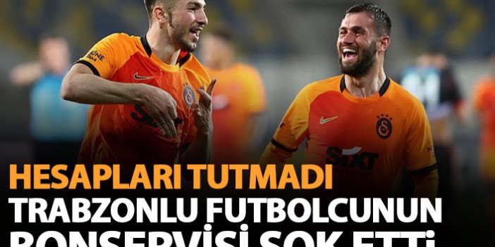 Halil Dervişoğlu'nun bonservisi transferi zora soktu