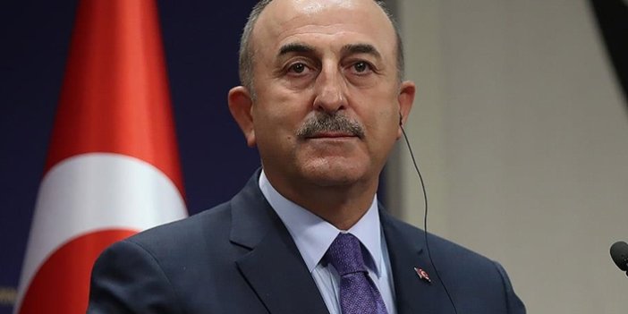 Çavuşoğlu: "Sorunları sadece Türkiye ve Yunanistan çözebilir"