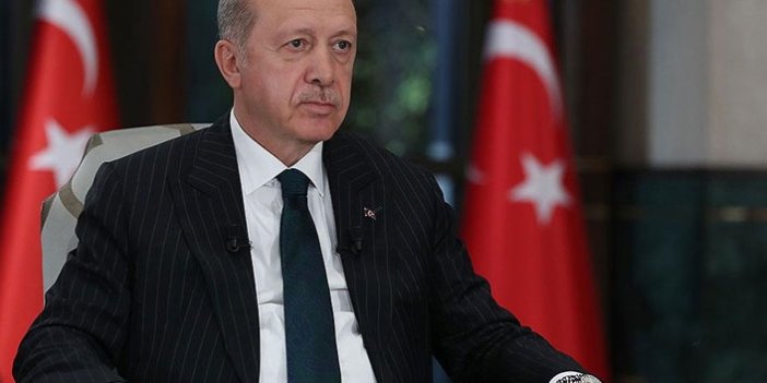 Cumhurbaşkanı Erdoğan'dan flaş açıklamalar! Maske Kullanımı ne zaman kalkacak?