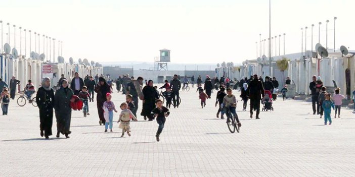 Türkiye'deki Suriyeliler yaşamak için Bayburt'u tercih etmiyor