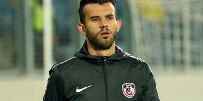 Güray Vural Gaziantep FK'dan ayrıldı