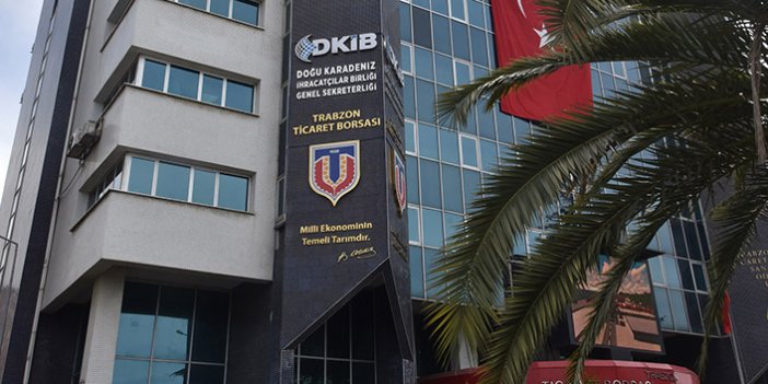Trabzon Ticaret Borsası 95 yaşında