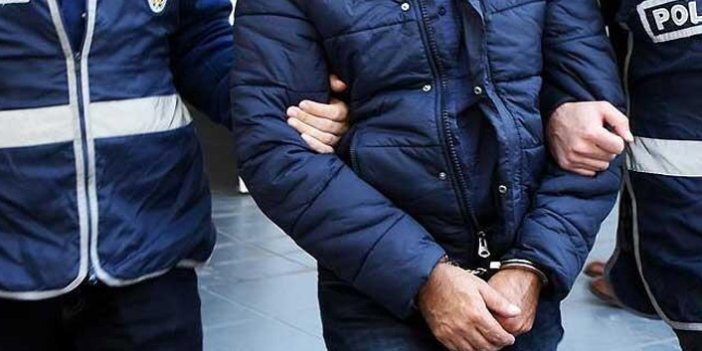 Trabzon’da FETÖ operasyonu! 3 kişi yakalandı