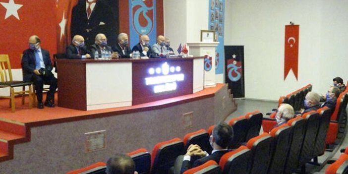 Trabzonspor Divan Genel Kurulu tarihi belli oldu