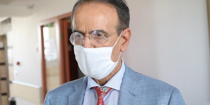 Prof. Dr. Mehmet Ceyhan Kovid-19 aşılarını değerlendirdi! "Ölüme, kansere veya kısırlığa yol açabilecek"