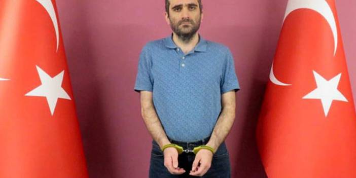 FETÖ elebaşı Fetullah Gülen'in yeğeni tutuklandı