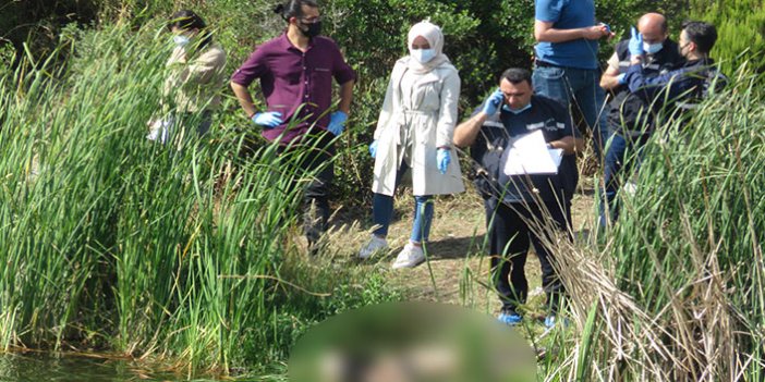 Baraj kenarında boğazı kesilmiş kadın cesedi bulundu