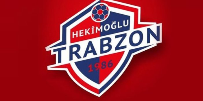 Hekimoğlu Trabzon'da 3 ayrılık birden