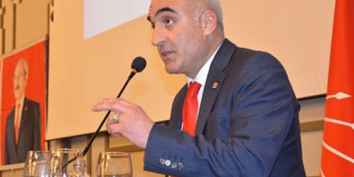 Ömer Hacısalihoğlu: "AKP iktidarı Trabzon'u oyalıyor"