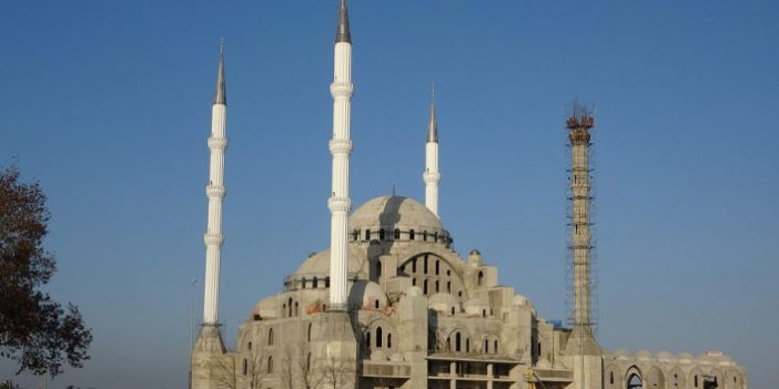 Trabzon cami sayısıyla Türkiye'de 10'uncu sırada