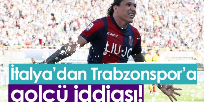 İtalya'dan Trabzonspor'a Federico Santander iddiası!