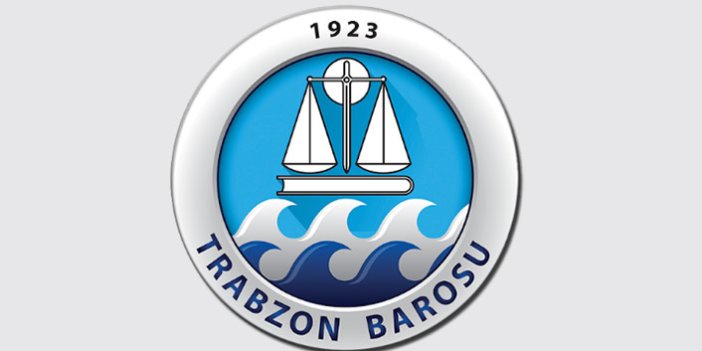 Trabzon Barosu'ndan saldırıya kınama