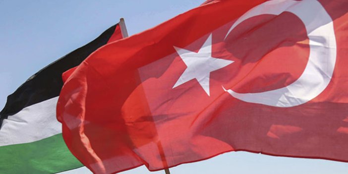 Türkiye'den Filistin'e ticari ayrıcalık