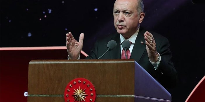 Cumhurbaşkanı Erdoğan, Baraj açılışında açıklamalarda bulundu