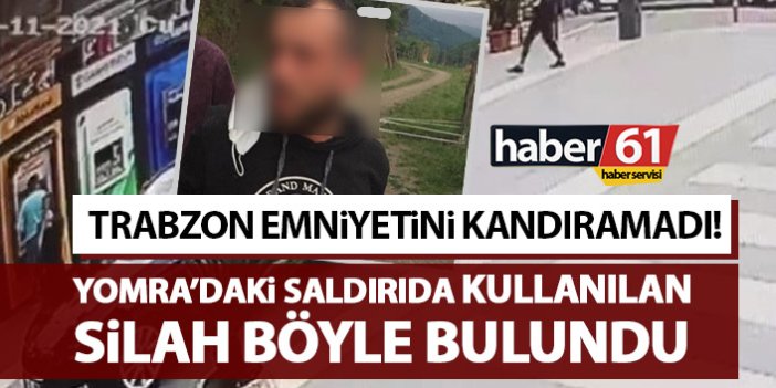 Yomra Belediye Başkanına saldırıda yeni gelişme! Trabzon Emniyeti'ni kandıramadı