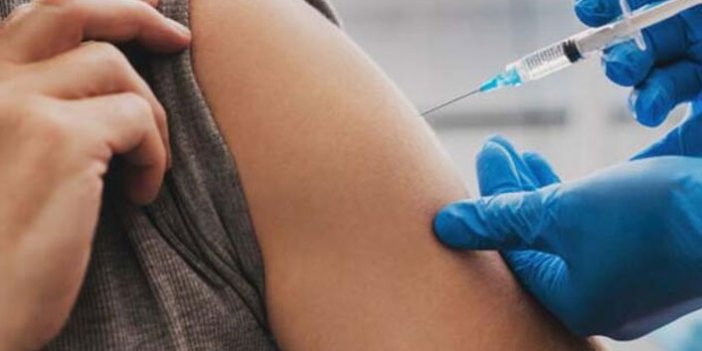 Türkiye'de Kovid-19 aşısı için 750 bin randevu