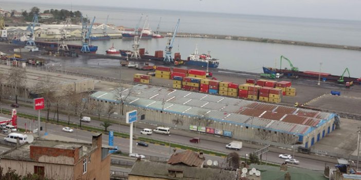 Doğu Karadeniz'den 5 ayda 35,2 milyon dolarlık ihracat
