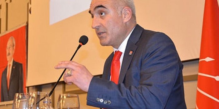 CHP İl Başkanı Ömer Hacısalihoğlu'nun acı günü