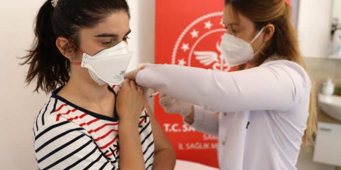 Samsun’da günlük aşı rekoru kırıldı