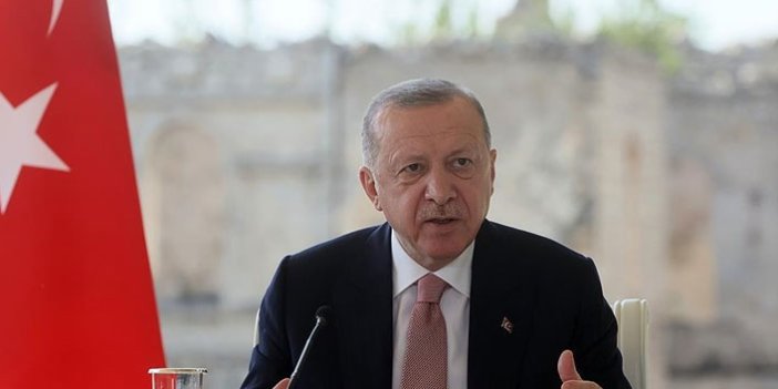 Cumhurbaşkanı Erdoğan: Şuşa'da en kısa sürede başkonsolosluk açmayı planlıyoruz