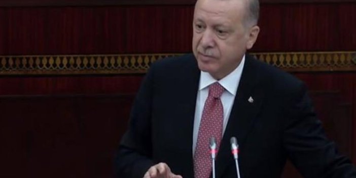 Cumhurbaşkanı Erdoğan Azerbaycan meclisinde konuştu