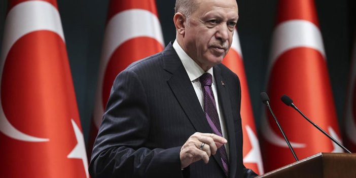 Cumhurbaşkanı Erdoğan: Temenni ederim ki eylül-ekim gibi kendi aşımızı üretmiş oluruz