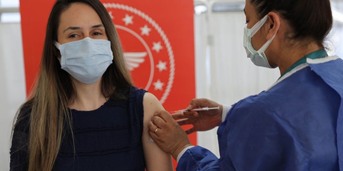 Karadeniz’de kaç kişinin Kovid-19 aşısı tamamlandı?