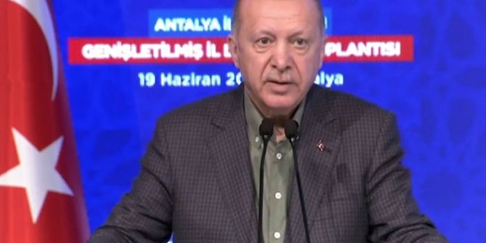 Cumhurbaşkanı Erdoğan: "2023'ün startını verdik"