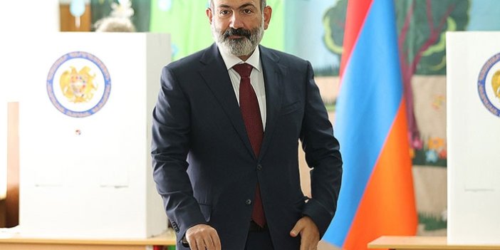 Ermenistan’da Paşinyan'ın partisi kazandı