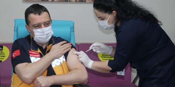 Trabzon’da aşı uyarısı! Yüzde 13 kayıp var